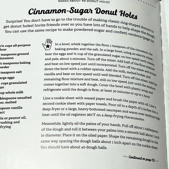 American Girl Breakfast & Brunch Fabulous Recipes to Start Your Day NWOT - Picture 6 of 10